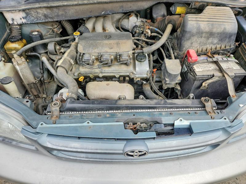 Auction sale of the 2000 Toyota Sienna, vin: 4T3ZF13C1YU220272, lot number: 73085505