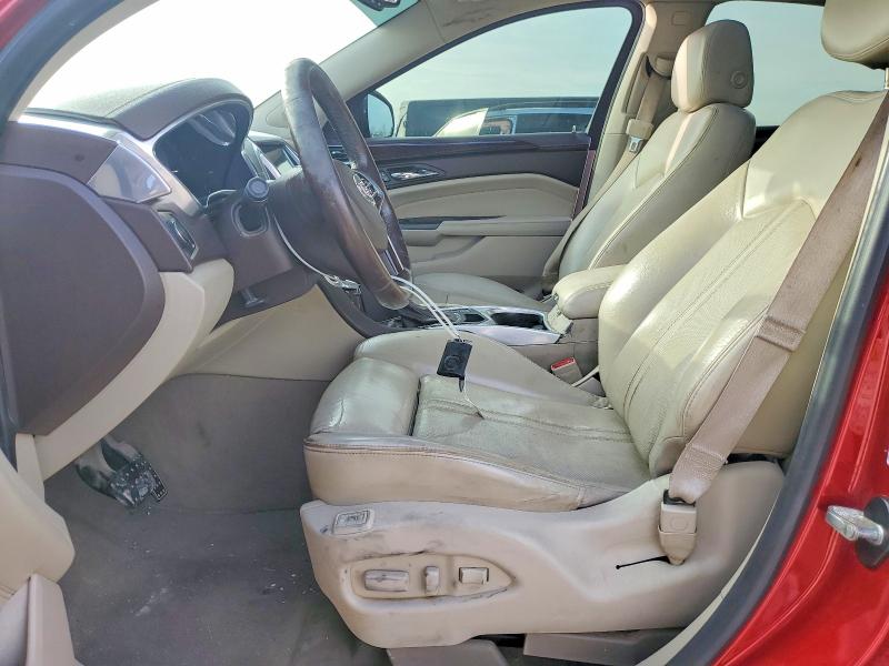 Продажа на аукционе авто 2013 Cadillac Srx, vin: 3GYFNDE38DS642285, номер лота: 77038015