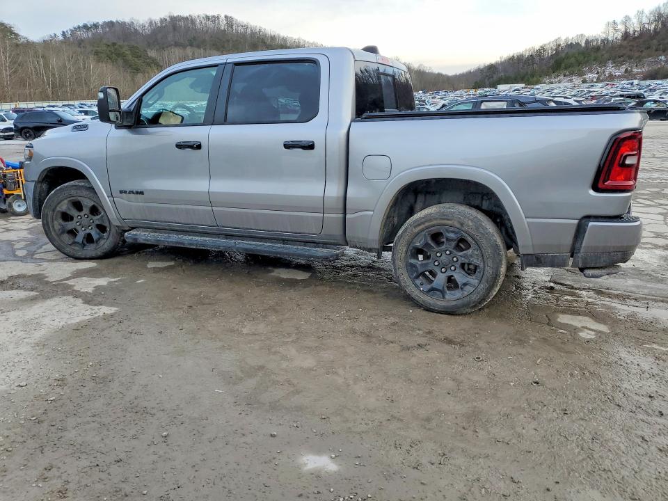 Aukcja sprzedaży 2025 Ram 1500, vin: 1C6SRFFP7SN670180, numer aukcji: 76692735