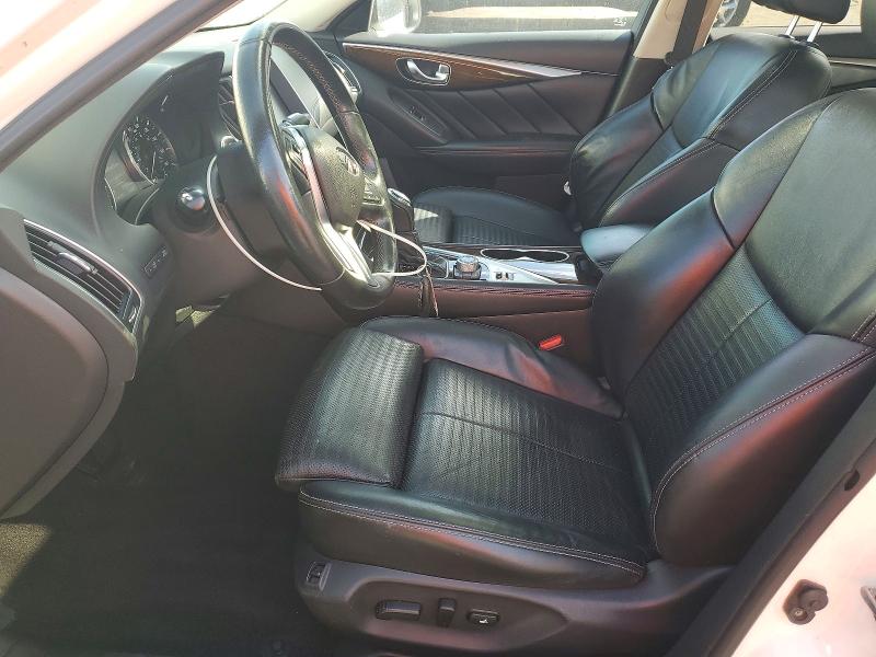 Aukcja sprzedaży 2015 Infiniti Q50, vin: JN1BV7AR2FM422453, numer aukcji: 73588225