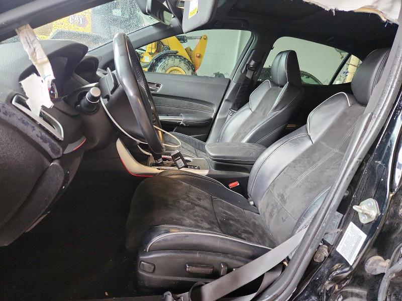 2020 Acura Tlx მანქანა იყიდება აუქციონზე, vin: 19UUB1F64LA014254, აუქციონის ნომერი: 77234995
