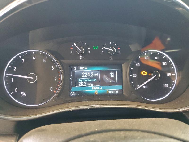 Auction sale of the 2018 Buick Encore, vin: KL4CJASB6JB547885, lot number: 77515885