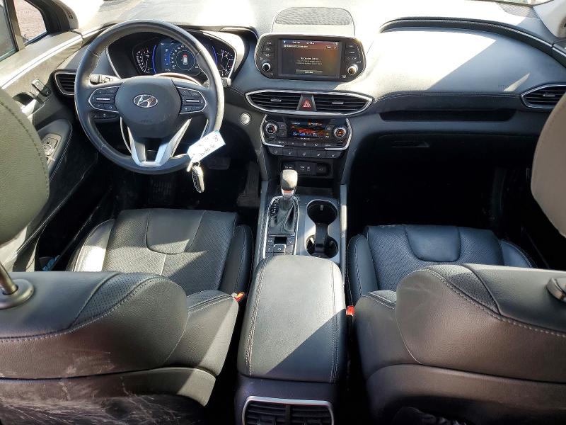 Продаж на аукціоні авто 2019 Hyundai Santa Fe, vin: 5NMS3CAA3KH015295, номер лоту: 79000345