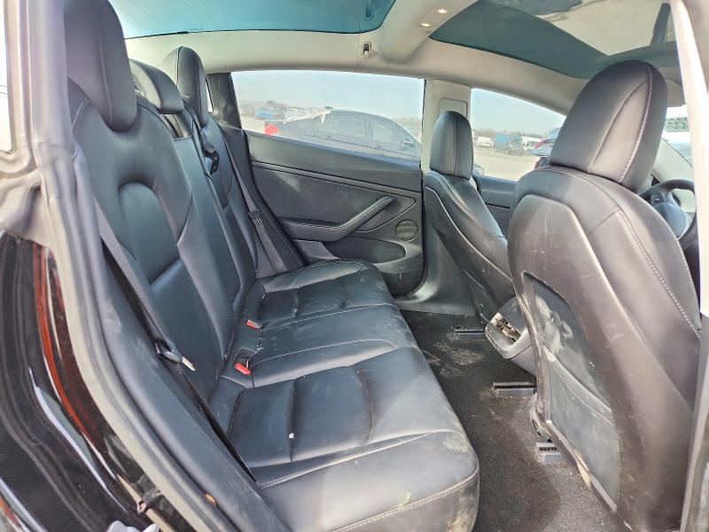 Продажа на аукционе авто 2021 Tesla Model 3, vin: 5YJ3E1EA9MF982575, номер лота: 77099355