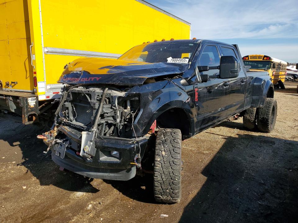 2017 Ford F350 მანქანა იყიდება აუქციონზე, vin: 1FT8W3DT1HEB46414, აუქციონის ნომერი: 79004955