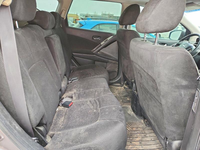 Продажа на аукционе авто 2009 Nissan Murano, vin: JN8AZ18W19W208587, номер лота: 77077795