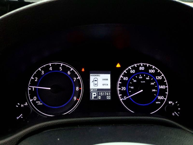 Продаж на аукціоні авто 2013 Infiniti G37, vin: JN1CV6AR9DM757074, номер лоту: 77991265