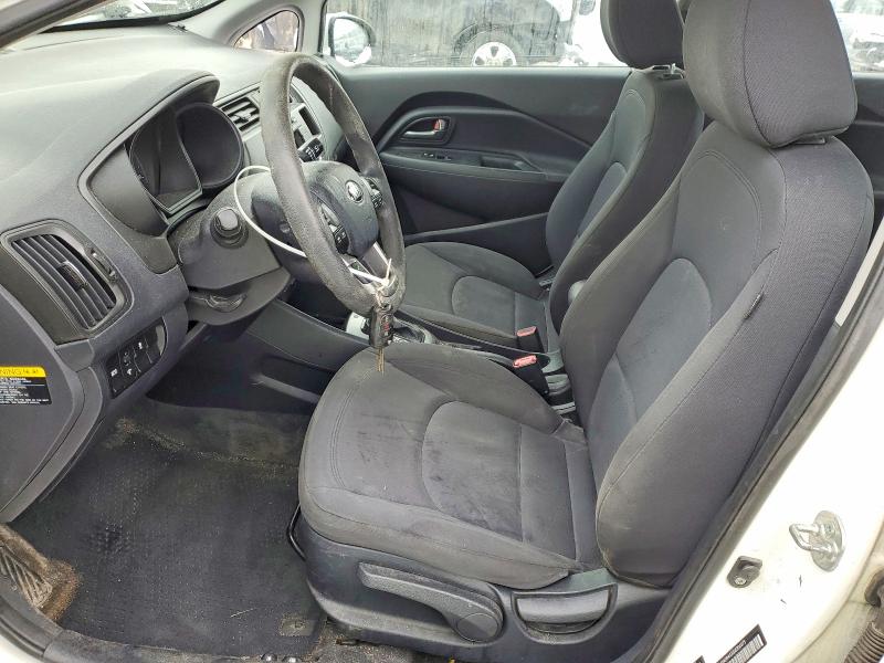 Aukcja sprzedaży 2013 Kia Rio, vin: KNADN4A33D6300375, numer aukcji: 76955075