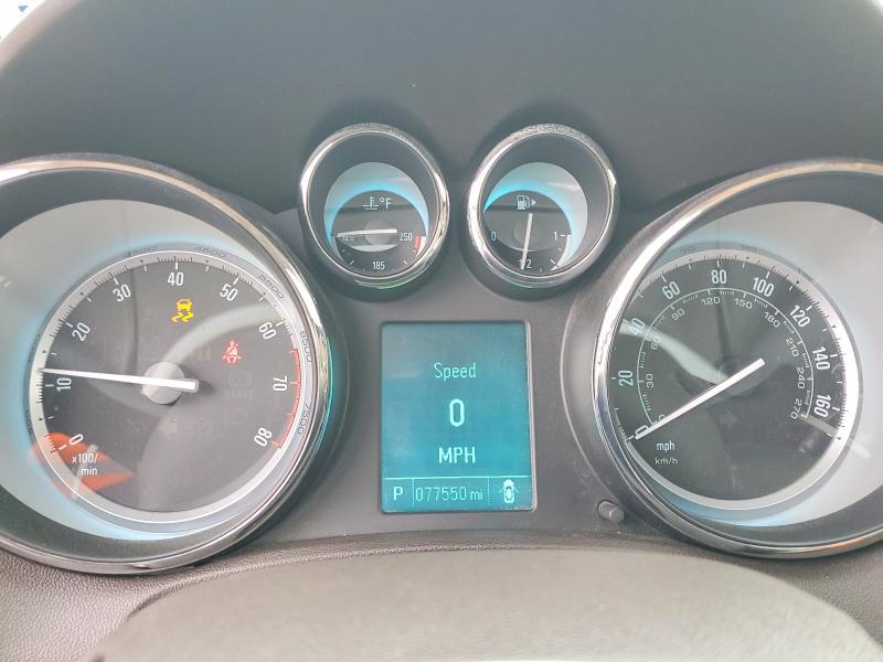 Продаж на аукціоні авто 2016 Buick Verano, vin: 1G4PR5SK9G4105313, номер лоту: 76036985