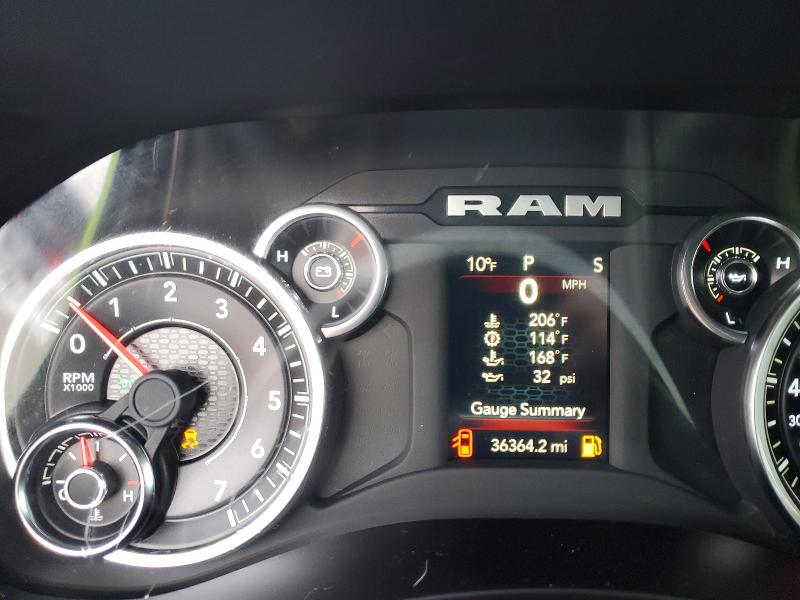 Продаж на аукціоні авто 2024 Ram 2500, vin: 3C6UR5CJ9RG102826, номер лоту: 78934145