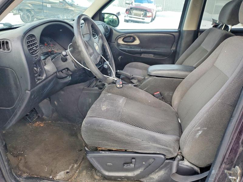 Aukcja sprzedaży 2008 Chevrolet Trailblazer, vin: 1GNDT13S782205768, numer aukcji: 77461895