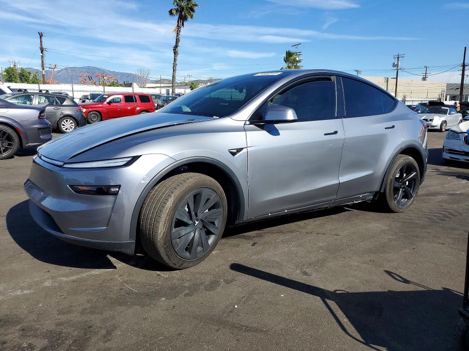 Продаж на аукціоні авто 2026 Tesla Model Y, vin: 7SAYGDED9TF386962, номер лоту: 79480845