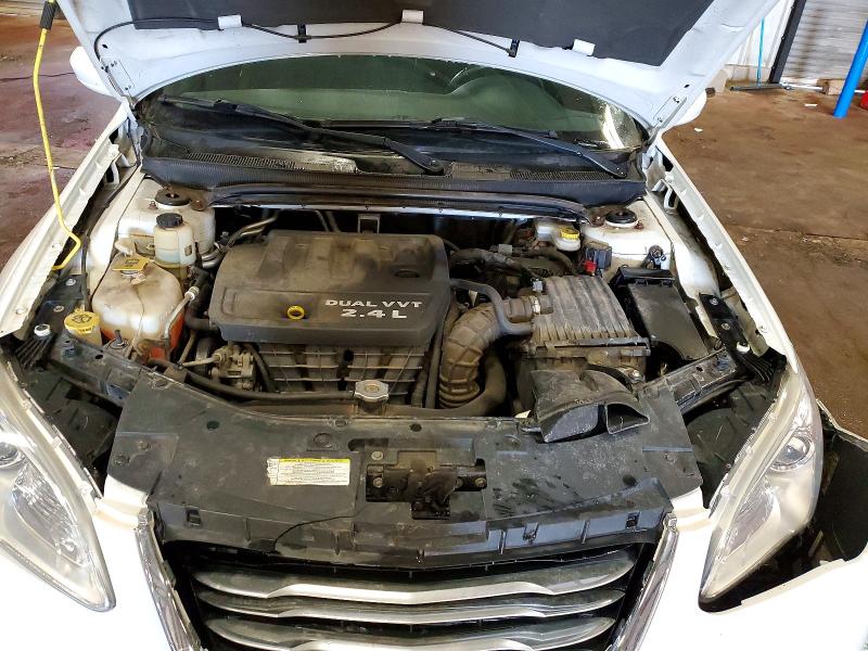 Продаж на аукціоні авто 2012 Chrysler 200, vin: 1C3CCBBB4CN125402, номер лоту: 77656045