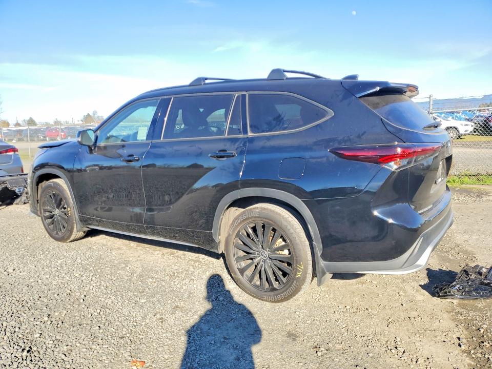 79222245 :رقم المزاد ، 5TDKDRBH0RS532718 vin ، 2024 Toyota Highlander مزاد بيع