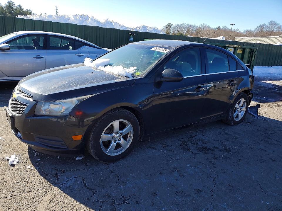 Aukcja sprzedaży 2012 Chevrolet Cruze, vin: 1G1PL5SC9C7312932, numer aukcji: 76197155