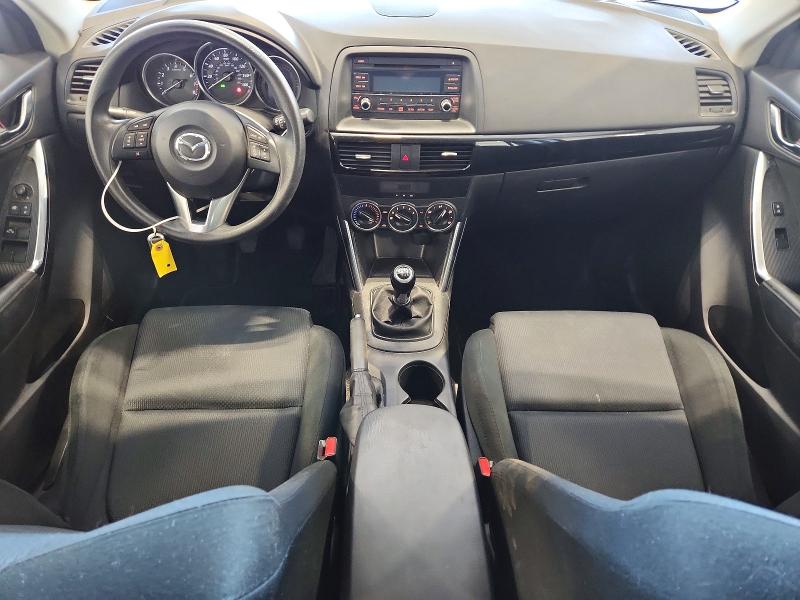 Aukcja sprzedaży 2015 Mazda Cx-5, vin: JM3KE2BE2F0458220, numer aukcji: 77565935