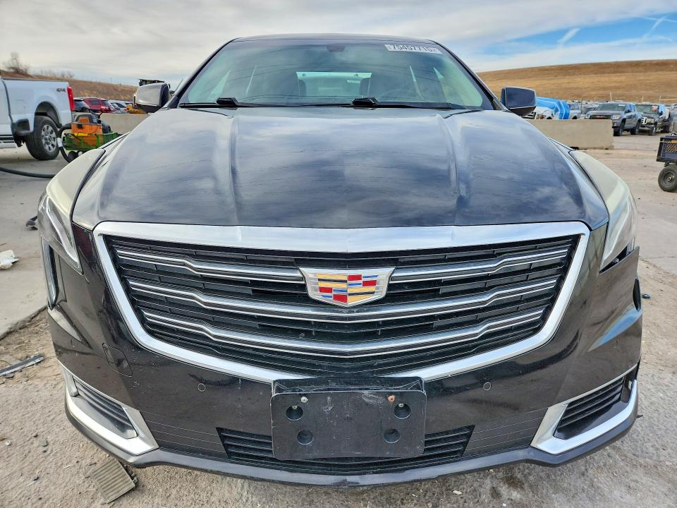 Продажа на аукционе авто 2018 Cadillac Xts, vin: 2G61N5S31J9173546, номер лота: 75457715