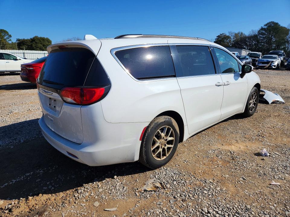 Продажа на аукционе авто 2020 Chrysler Voyager, vin: 2C4RC1DG3LR164378, номер лота: 76067465