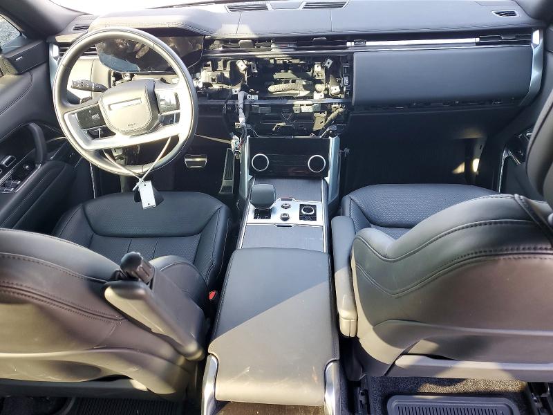 2023 Land Rover Range Rover მანქანა იყიდება აუქციონზე, vin: SALKPBE79PA070471, აუქციონის ნომერი: 75398825