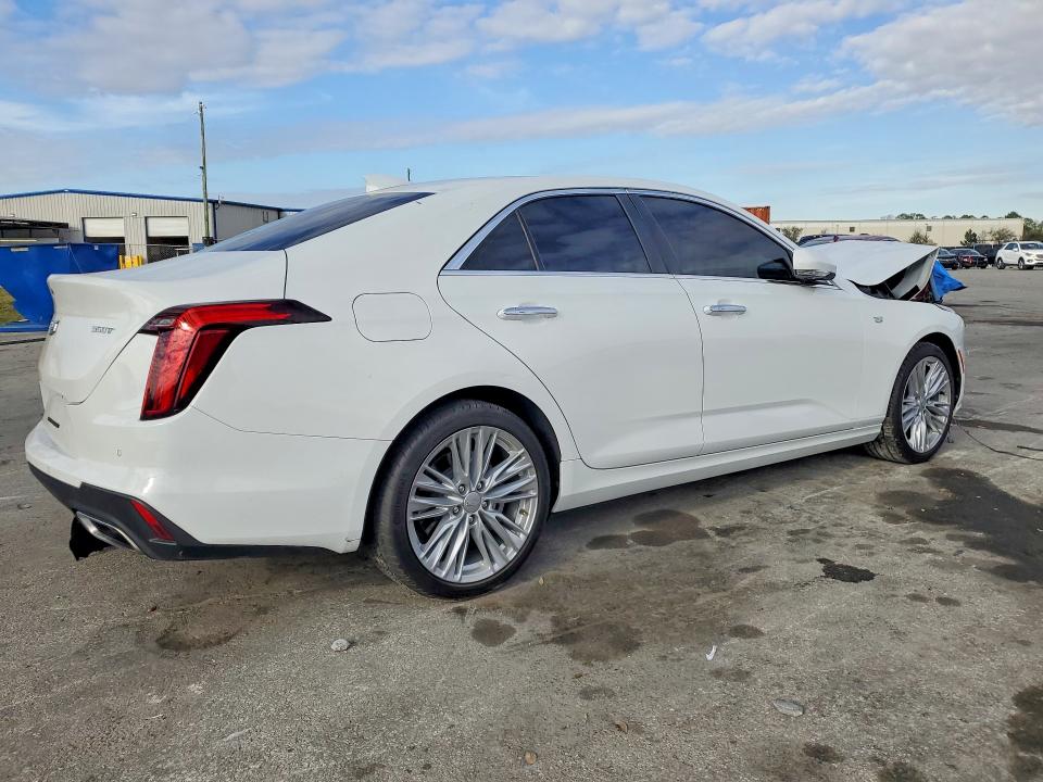 2025 Cadillac Ct4 მანქანა იყიდება აუქციონზე, vin: 1G6DB5RK4S0115039, აუქციონის ნომერი: 79190925