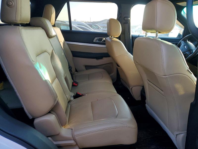 Продаж на аукціоні авто 2016 Ford Explorer, vin: 1FM5K8D87GGA13534, номер лоту: 75927935