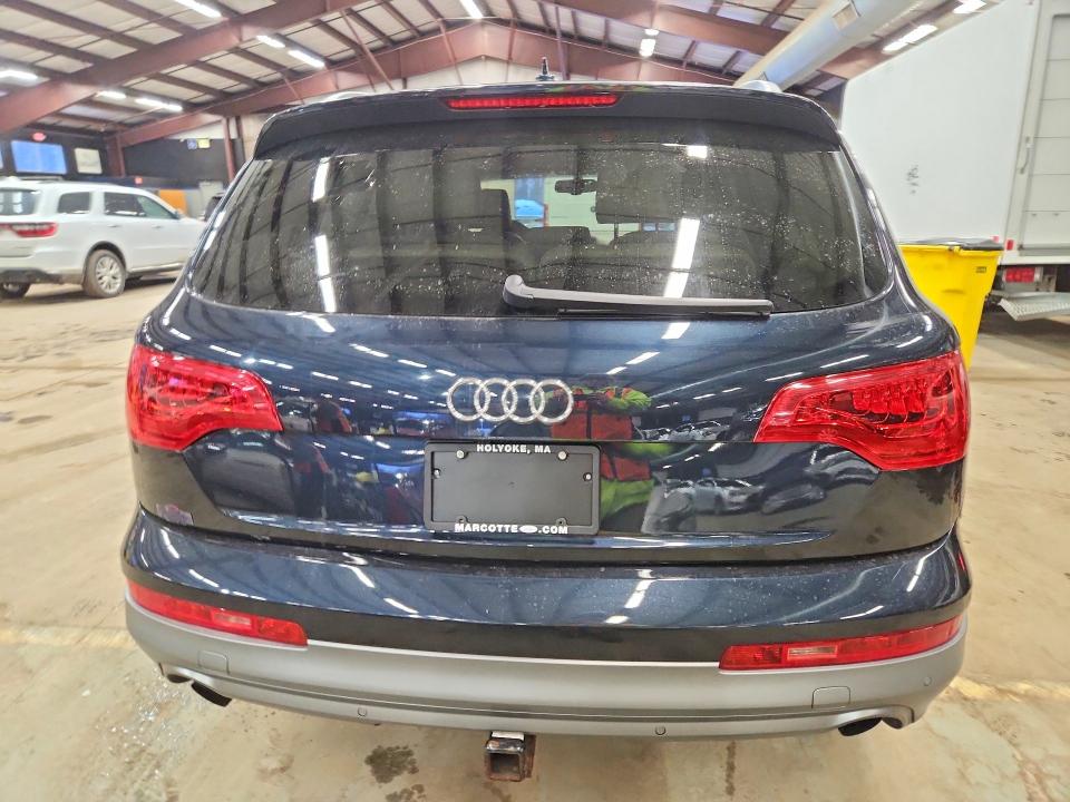 Aukcja sprzedaży 2011 Audi Q7 Premium, vin: WA1LGAFE0BD010177, numer aukcji: 77353295