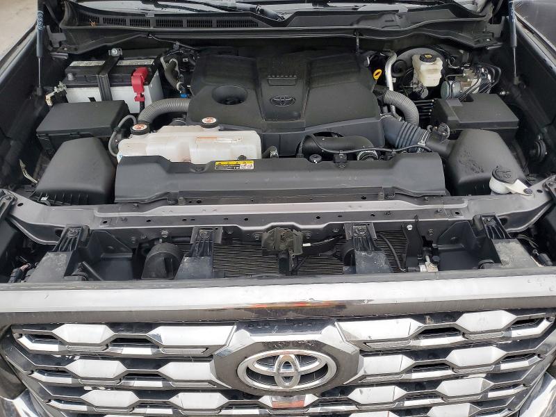 Продаж на аукціоні авто 2024 Toyota Tundra, vin: 5TFNA5DB5RX222078, номер лоту: 77692675