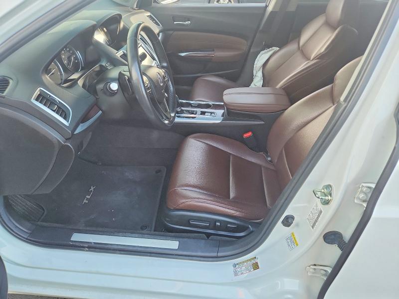 Продажа на аукционе авто 2016 Acura Tlx, vin: 19UUB1F3XGA008440, номер лота: 78357405