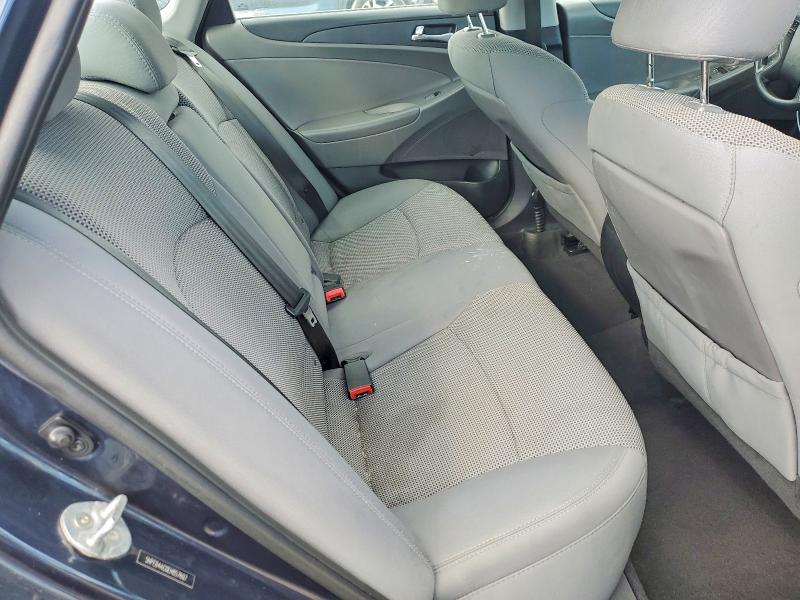 Продаж на аукціоні авто 2014 Hyundai Sonata, vin: 5NPEB4AC0EH857607, номер лоту: 78477335