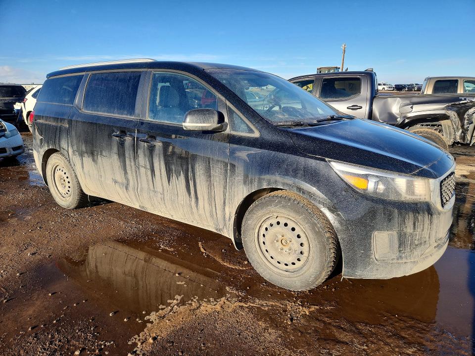 Продаж на аукціоні авто 2018 Kia Sedona, vin: KNDMB5C13J6371200, номер лоту: 75427615