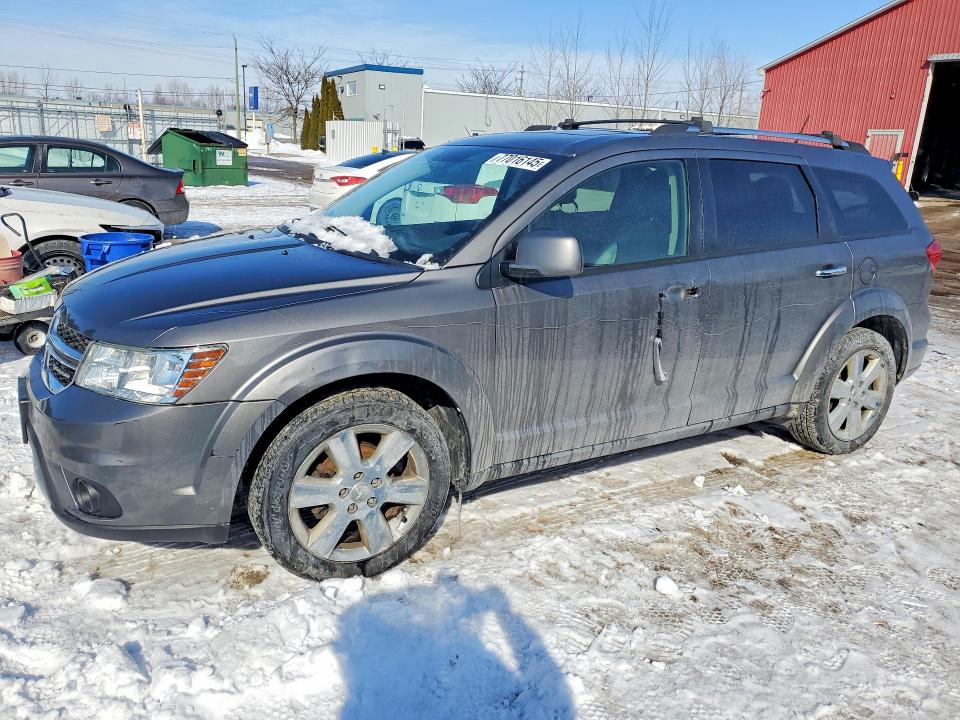 2012 Dodge Journey მანქანა იყიდება აუქციონზე, vin: 3C4PDDFG8CT185436, აუქციონის ნომერი: 77016145