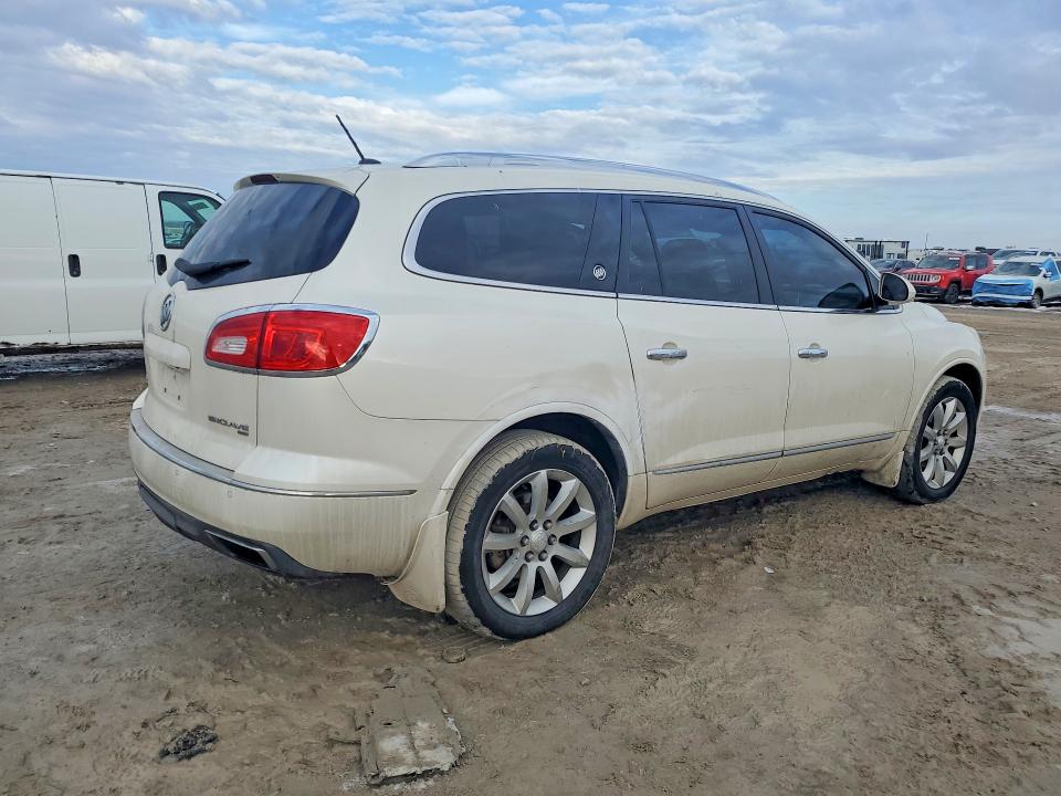 2015 Buick Enclave მანქანა იყიდება აუქციონზე, vin: 5GAKVCKD8FJ234189, აუქციონის ნომერი: 78748625