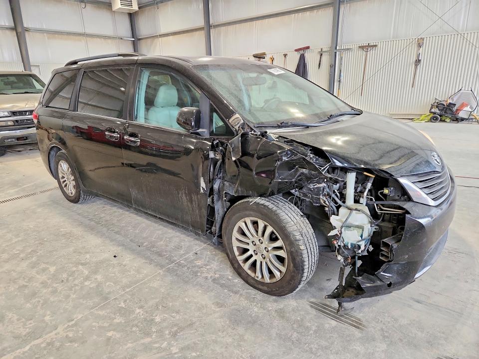 Aukcja sprzedaży 2014 Toyota Sienna, vin: 5TDYK3DC8ES492171, numer aukcji: 77614905