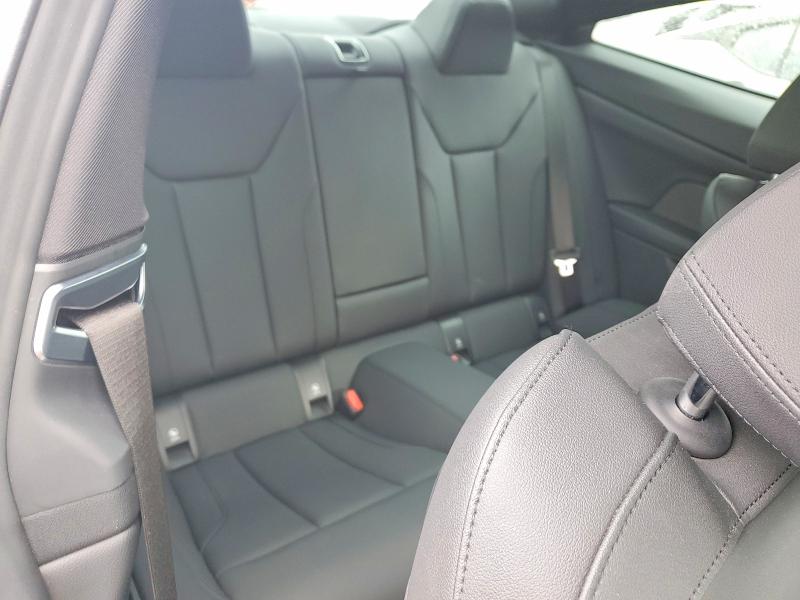 2021 Bmw 430xi მანქანა იყიდება აუქციონზე, vin: WBA73AP08MCF96674, აუქციონის ნომერი: 77681005
