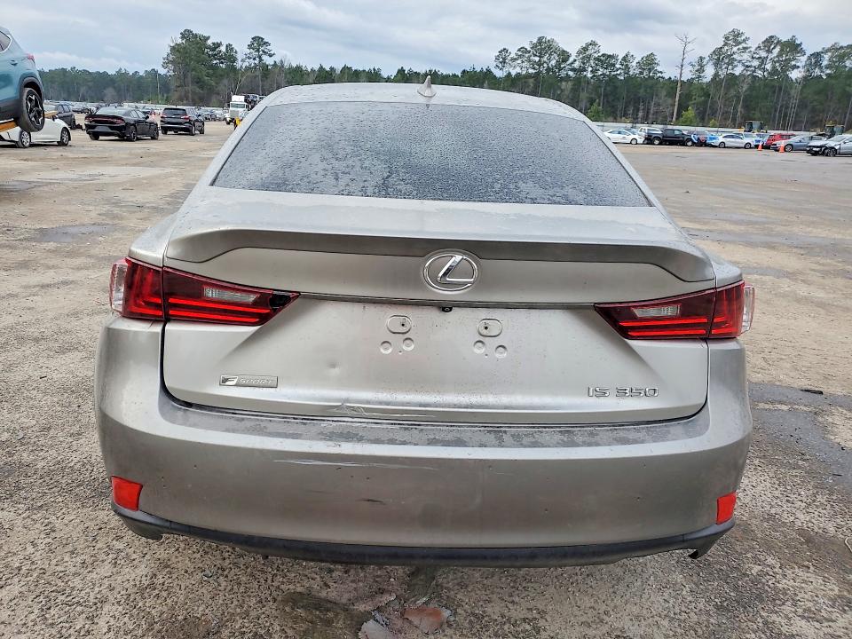 Продажа на аукционе авто 2016 Lexus Is, vin: JTHBE1D21G5023696, номер лота: 76534815