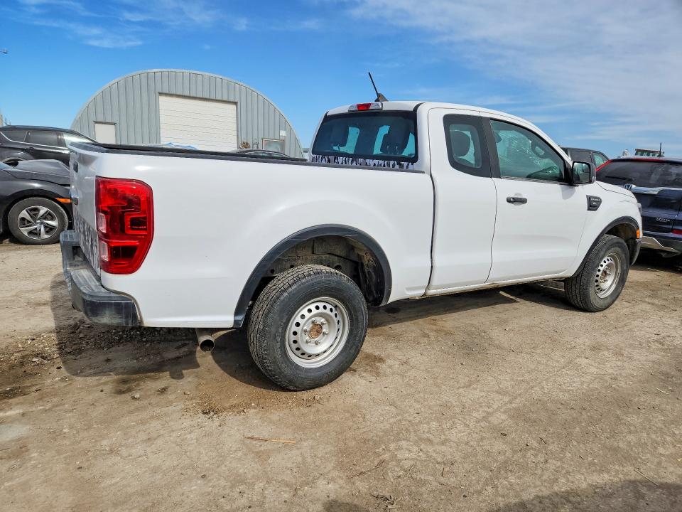 Продаж на аукціоні авто 2019 Ford Ranger, vin: 1FTER1EH6KLA23915, номер лоту: 77018975