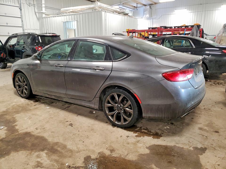 Продажа на аукционе авто 2015 Chrysler 200, vin: 1C3CCCDGXFN540565, номер лота: 76342005
