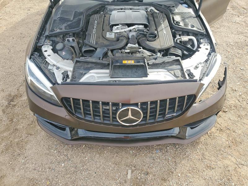Продаж на аукціоні авто 2019 Mercedes-benz C, vin: 55SWF8GBXKU316328, номер лоту: 78355165
