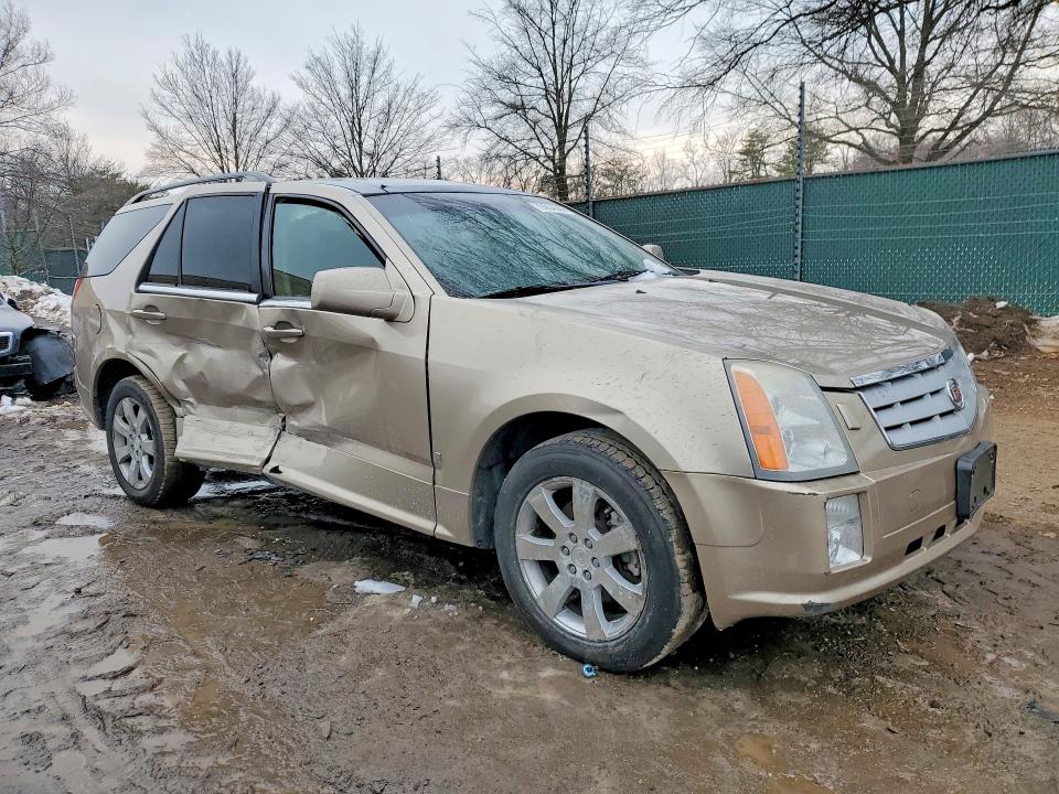 Продажа на аукционе авто 2006 Cadillac Srx, vin: 1GYEE637560204170, номер лота: 75954345