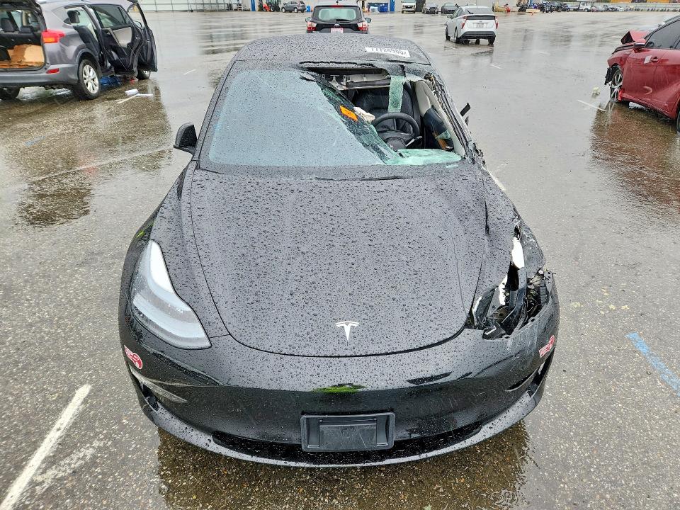 Продажа на аукционе авто 2023 Tesla Model 3, vin: 5YJ3E1EC9PF716110, номер лота: 77724985