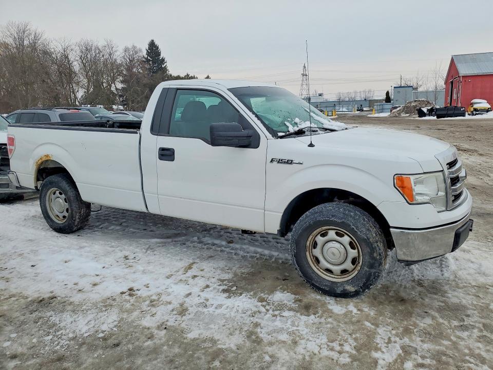 Продажа на аукционе авто 2014 Ford F150, vin: 1FTNF1CF5EKE14767, номер лота: 76531085
