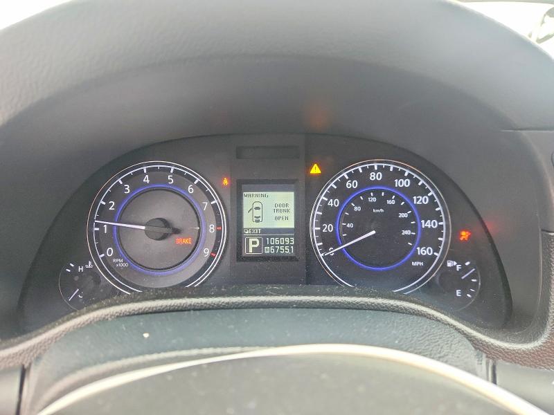 Продажа на аукционе авто 2012 Infiniti G37 Base, vin: JN1CV6APXCM934986, номер лота: 76848475