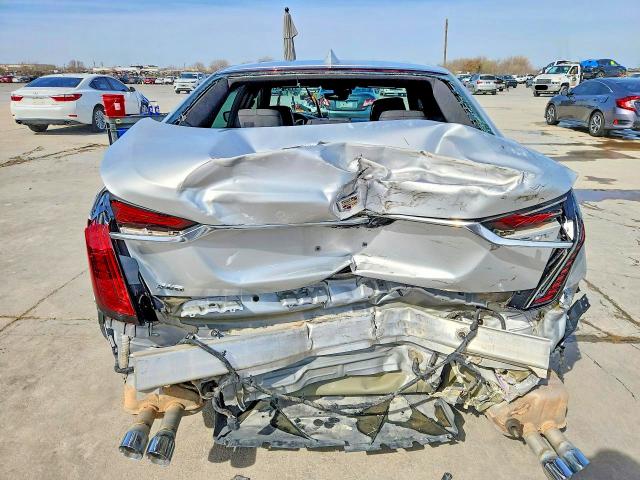 Продаж на аукціоні авто 2019 Cadillac Ct6, vin: 1G6KV5RJ0KU131642, номер лоту: 78424275