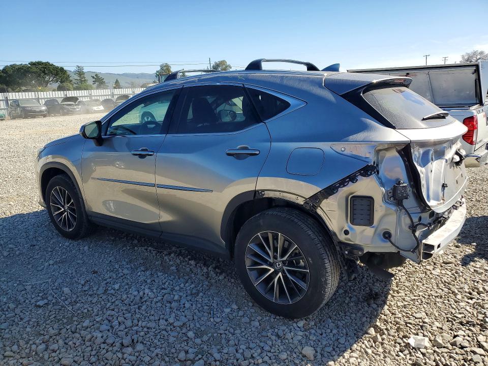76437015 :رقم المزاد ، 2T2GGCEZXRC035193 vin ، 2024 Lexus Nx 350 Pre مزاد بيع