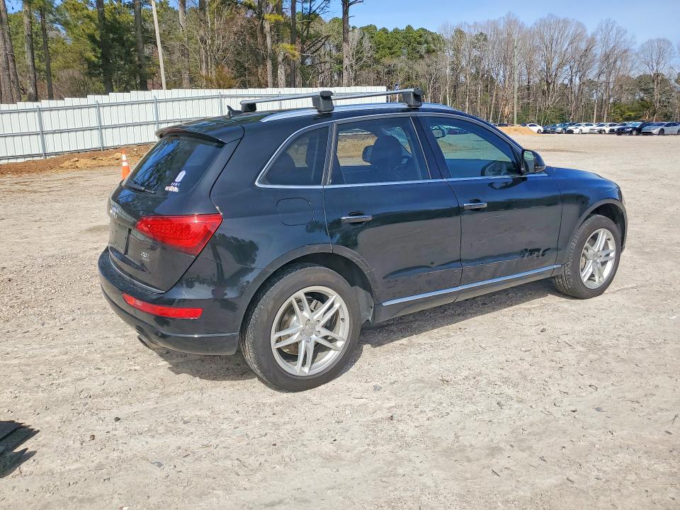 2017 Audi Q5 მანქანა იყიდება აუქციონზე, vin: WA1L2AFP0HA045389, აუქციონის ნომერი: 78750725