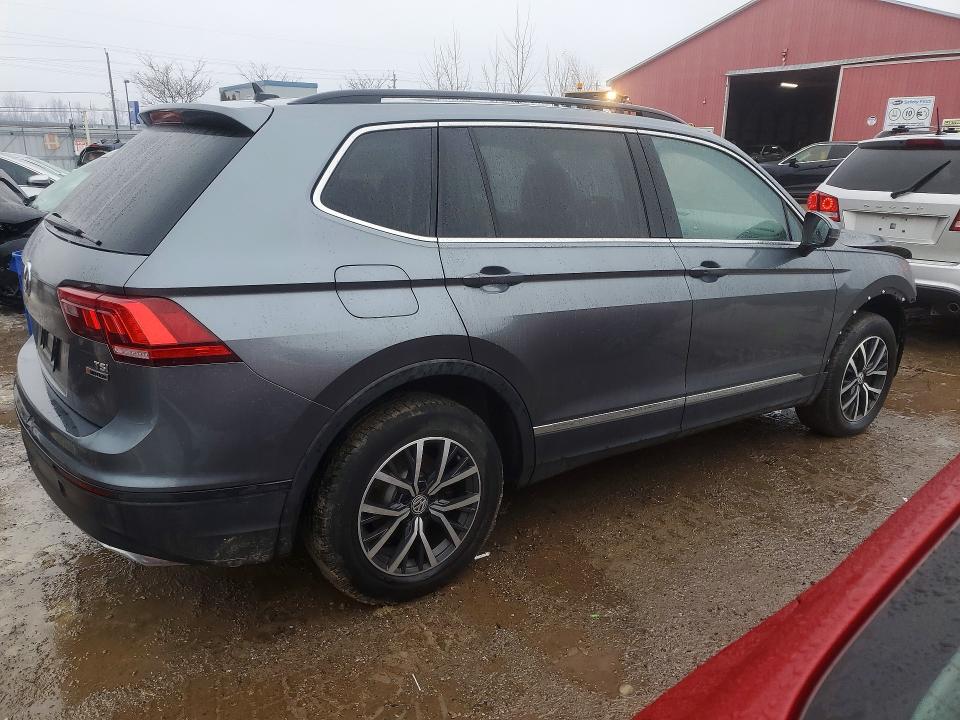 Aukcja sprzedaży 2018 Volkswagen Tiguan, vin: 3VV2B7AX3JM006785, numer aukcji: 77484735