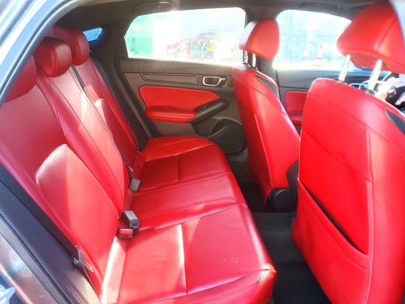 Продажа на аукционе авто 2024 Acura Integra, vin: 19UDE4H38RA000846, номер лота: 75164165