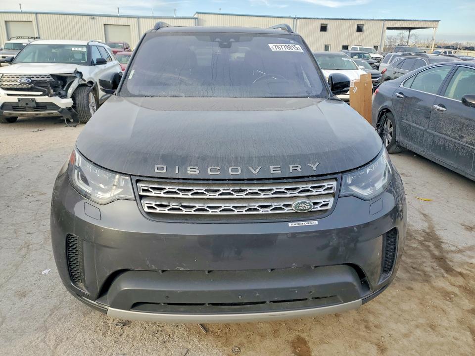 Продажа на аукционе авто 2018 Land Rover Discovery, vin: SALRR2RK9JA054981, номер лота: 76778815