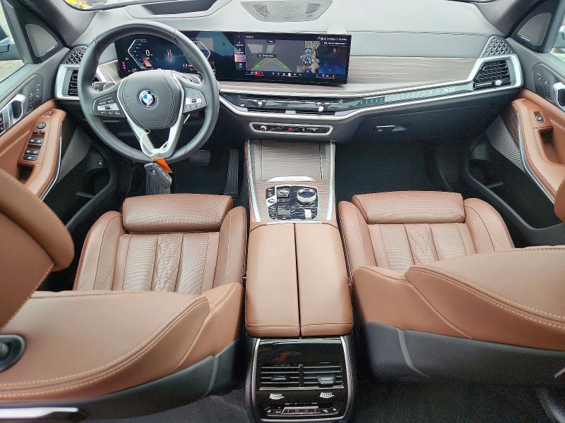 77426085 :رقم المزاد ، 5UX43EU02R9S78325 vin ، 2024 Bmw X5 مزاد بيع