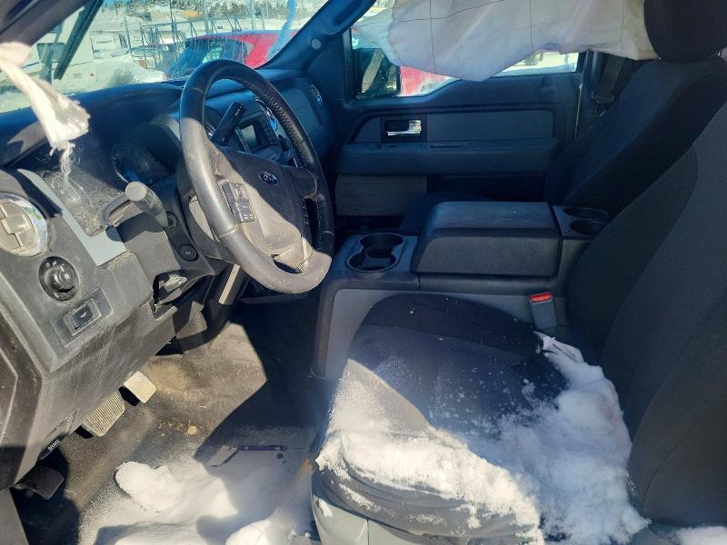 99843355 :رقم المزاد ، 1FTFW1EF2DFD85964 vin ، 2013 Ford F150 مزاد بيع